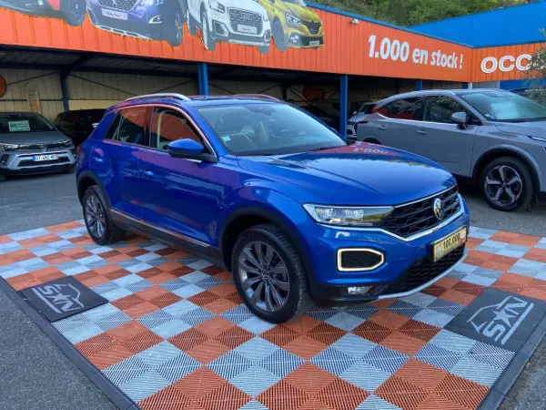 Volkswagen T-ROC 1.5 TSI 150 DSG7 CARAT - Photo 3