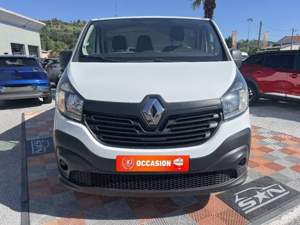 Renault TRAFIC L1H1 1.6 DCI 120 1.0T GRAND CONFORT GPS - Photo 2