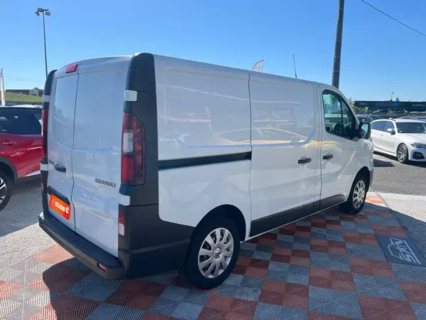 Renault TRAFIC L1H1 1.6 DCI 120 1.0T GRAND CONFORT GPS - Photo 5