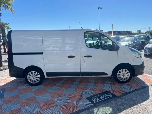 Renault TRAFIC L1H1 1.6 DCI 120 1.0T GRAND CONFORT GPS - Photo 4