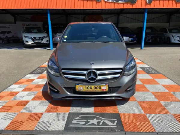 Mercedes-Benz CLASSE B 200D 7G-DCT 136 INSPIRATION GPS Camera - Photo 2