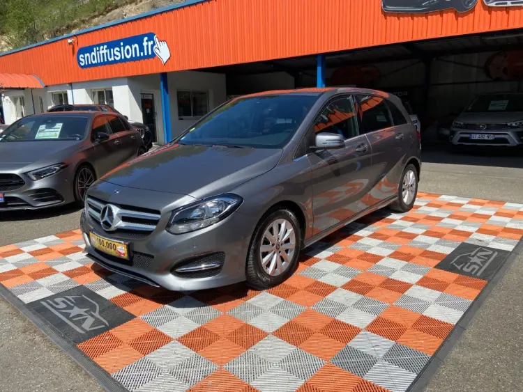 Mercedes-Benz CLASSE B 200D 7G-DCT 136 INSPIRATION GPS Camera