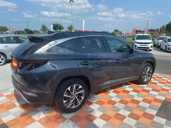 Hyundai TUCSON 1.6 CRDI 136 Hybrid 48V BVA CREATIVE - Photo 5