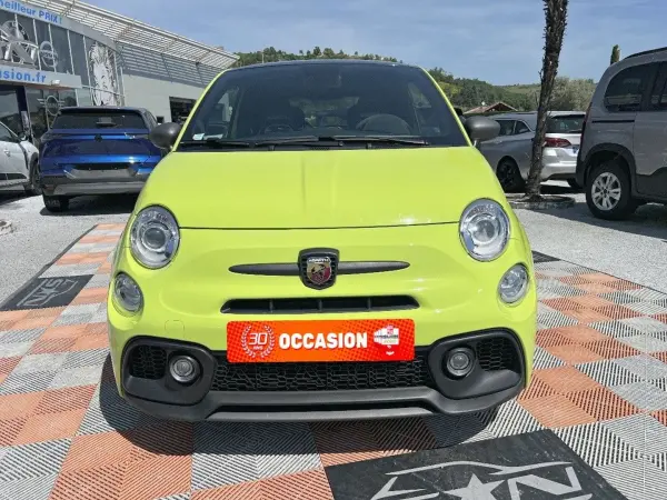 ABARTH 500 1.4i 180 595 COMPETIZIONE 70TH ANNIVERSAIRE - Photo 2