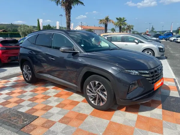 Hyundai TUCSON 1.6 CRDI 136 Hybrid 48V BVA CREATIVE - Photo 3