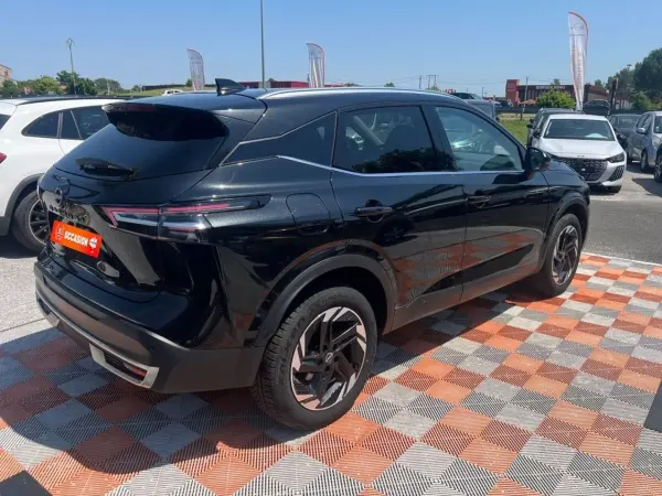 Nissan QASHQAI Phase 2 NEW Mild Hybrid 158 X-TRONIC N-CONNECTA Hayon GPS Caméra 360° Pack Hiver - Photo 5