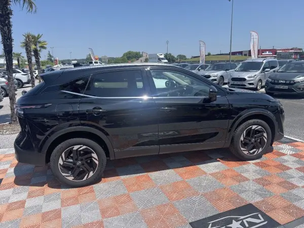 Nissan QASHQAI Phase 2 NEW Mild Hybrid 158 X-TRONIC N-CONNECTA Hayon GPS Caméra 360° Pack Hiver - Photo 4