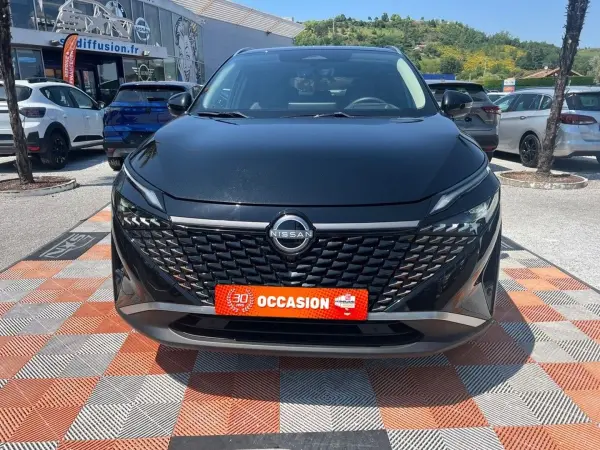 Nissan QASHQAI Phase 2 NEW Mild Hybrid 158 X-TRONIC N-CONNECTA Hayon GPS Caméra 360° Pack Hiver - Photo 2