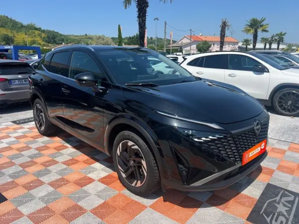 Nissan QASHQAI Phase 2 NEW Mild Hybrid 158 X-TRONIC N-CONNECTA Hayon GPS Caméra 360° Pack Hiver - Photo 3
