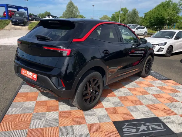 Opel MOKKA 1.2 TURBO 130 AUTO GS LINE GPS Caméra - Photo 5