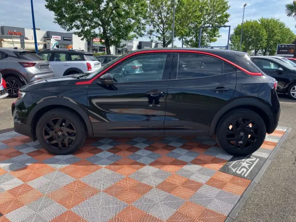 Opel MOKKA 1.2 TURBO 130 AUTO GS LINE GPS Caméra - Photo 2