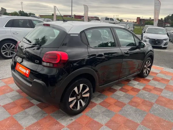 Citroën C3 PureTech 110 BV6 SHINE GPS - Photo 5