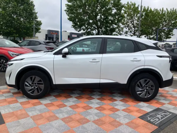 Nissan QASHQAI Phase 2 NEW Mild Hybrid 140 BV6 CONNECT GPS Caméra - Photo 3