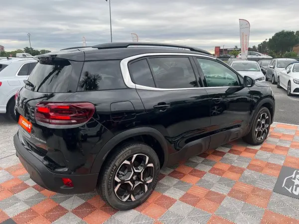 Citroën C5 AIRCROSS 1.2 Hybride 145 MAX GPS Caméra - Photo 5