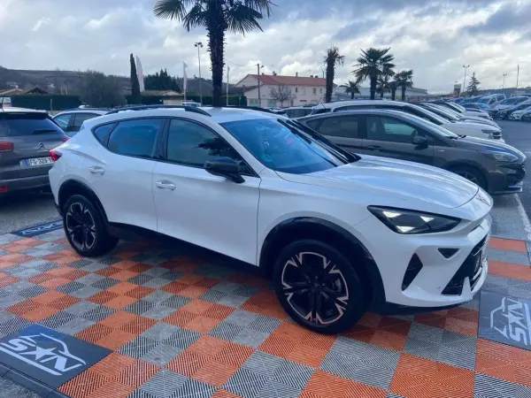 Cupra FORMENTOR NEW 2.0 TDI 150 DSG7 GPS Caméra JA 18" WINDSTORM - Photo 3