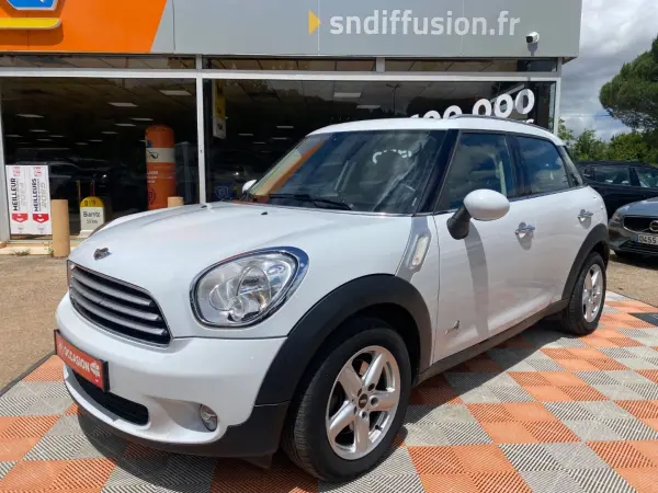 Mini COUNTRYMAN