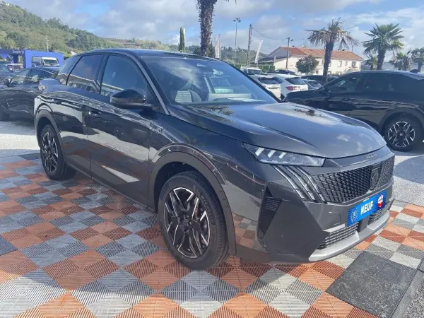 Peugeot 3008 Hybrid 145 e-DCS6 GT - Photo 3