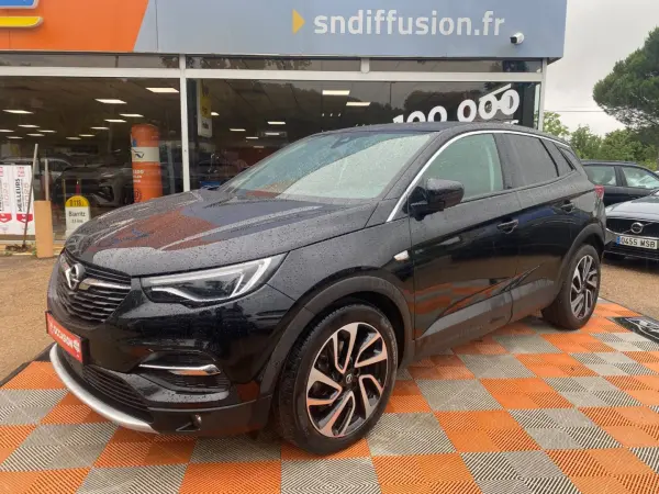 Opel GRANDLAND X