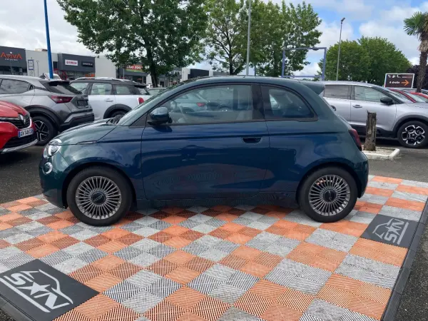 Fiat 500 118 ICONE Toit Panoramique GPS JA 16" - Photo 2