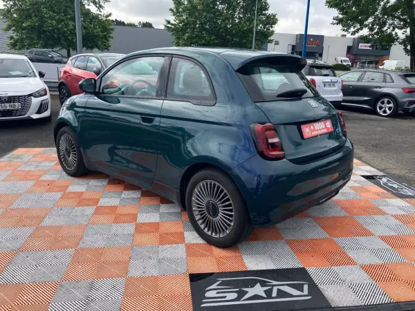 Fiat 500 118 ICONE Toit Panoramique GPS JA 16" - Photo 3