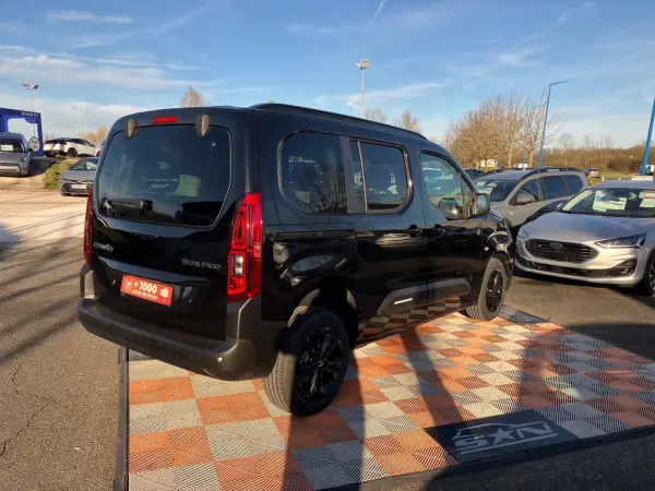 Citroën BERLINGO BlueHDi 100 BV6 MAX N-1 5 Places - Photo 5