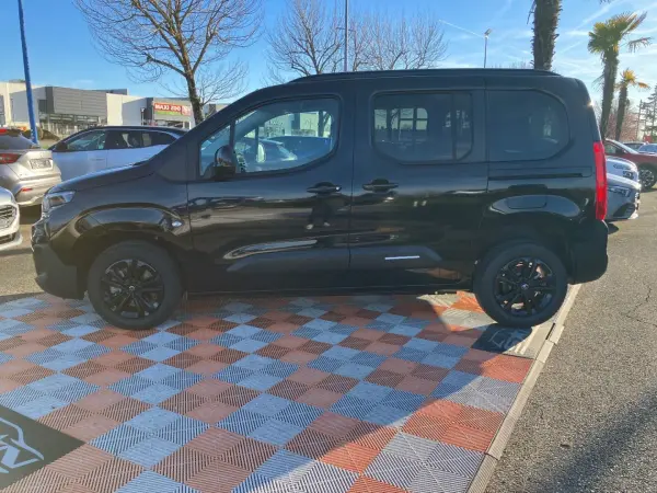 Citroën BERLINGO BlueHDi 100 BV6 MAX N-1 5 Places - Photo 2
