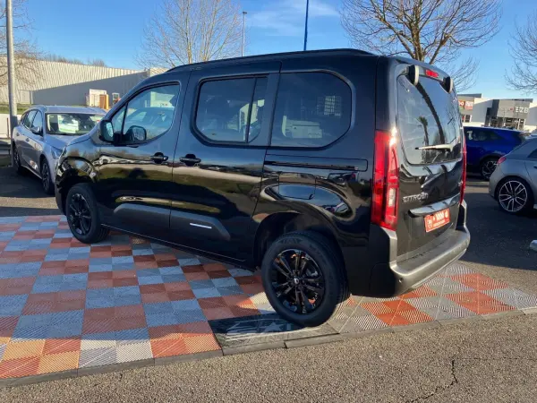 Citroën BERLINGO BlueHDi 100 BV6 MAX N-1 5 Places - Photo 3