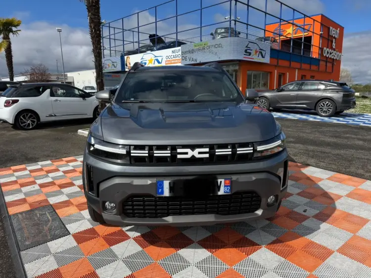 Dacia DUSTER ECO-G 120 BV6 4X2 JOURNEY Pack Hiver