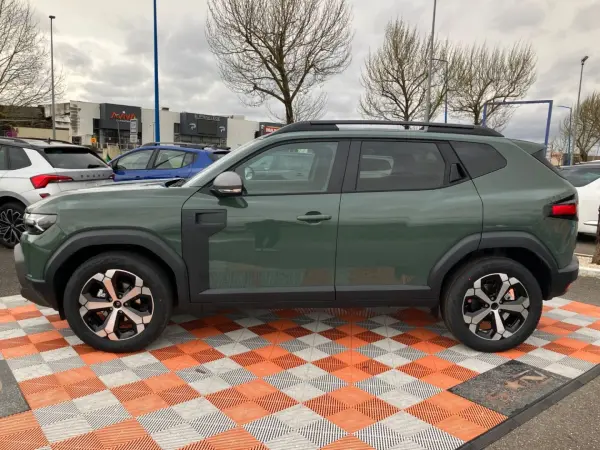 Dacia DUSTER ECO-G 120 BV6 4X2 JOURNEY Pack City et Cold+ - Photo 3