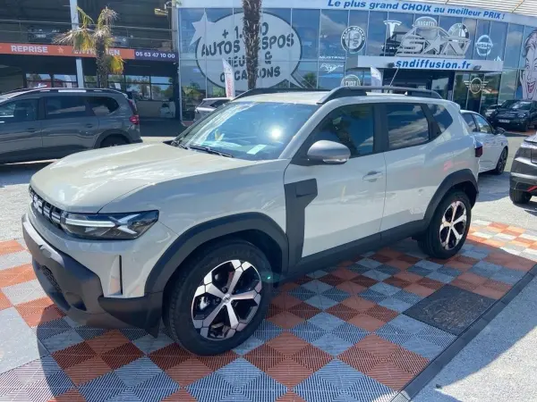 Dacia DUSTER