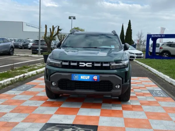 Dacia DUSTER ECO-G 120 AUTO 4X2 JOURNEY Pack City et Cold+ - Photo 2