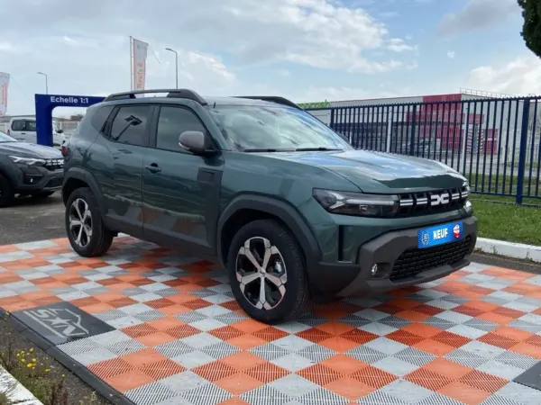 Dacia DUSTER ECO-G 120 AUTO 4X2 JOURNEY Pack City et Cold+ - Photo 3