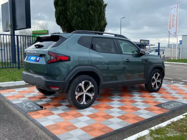 Dacia DUSTER ECO-G 120 AUTO 4X2 JOURNEY Pack City et Cold+ - Photo 5
