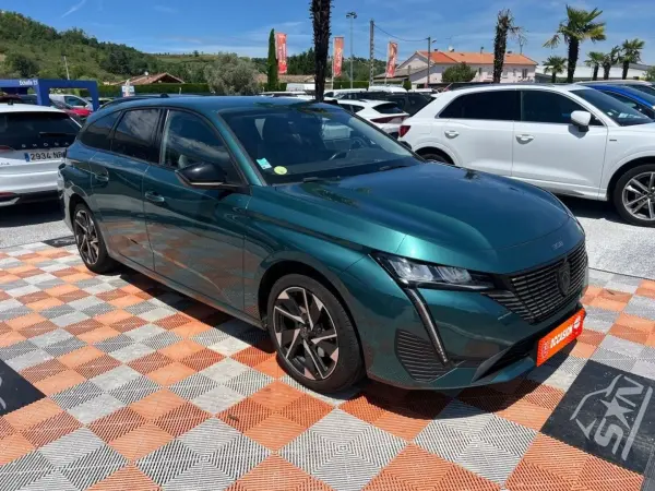 Peugeot 308 SW 1.5 BLUEHDI 130 EAT8 ALLURE PACK - Photo 3