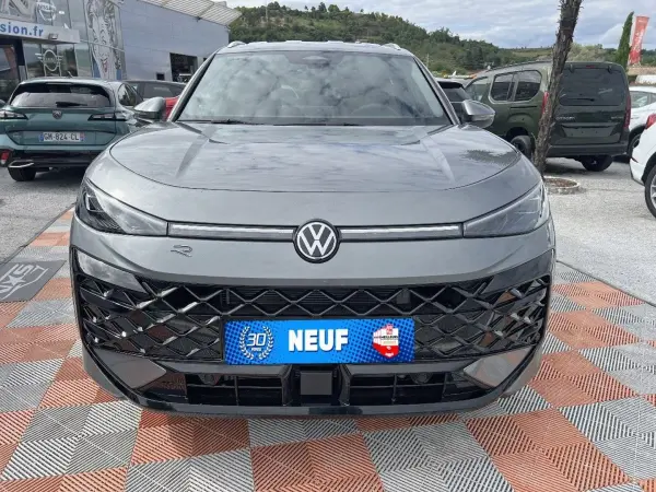 Volkswagen T-ROC NEW 1.5 eTSI Hybrid 150 DSG7 R-LINE Pack Easy Open IQ Lights - Photo 2