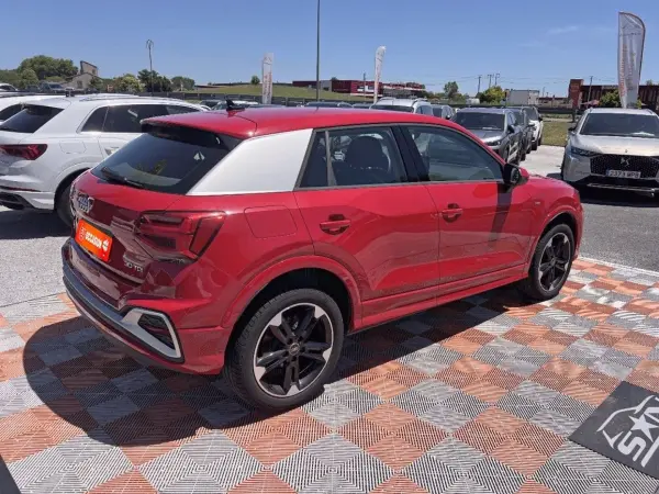 Audi Q2 30 TDI 116 S LINE Ext GPS Caméra Keyless JA 18" - Photo 5