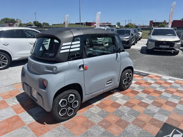 Citroën AMI AMI PACK BLANC 1°Main - Photo 5