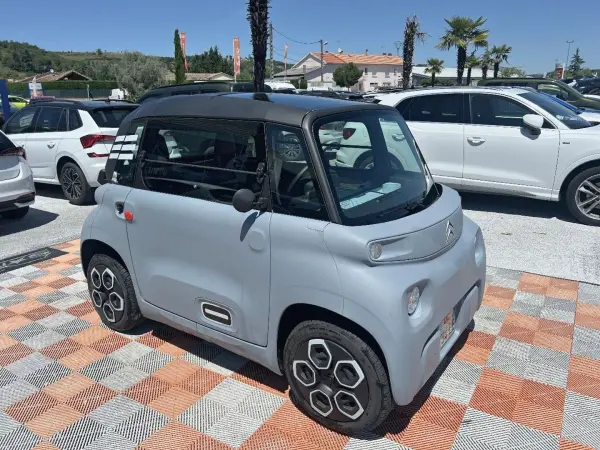 Citroën AMI AMI PACK BLANC 1°Main - Photo 3