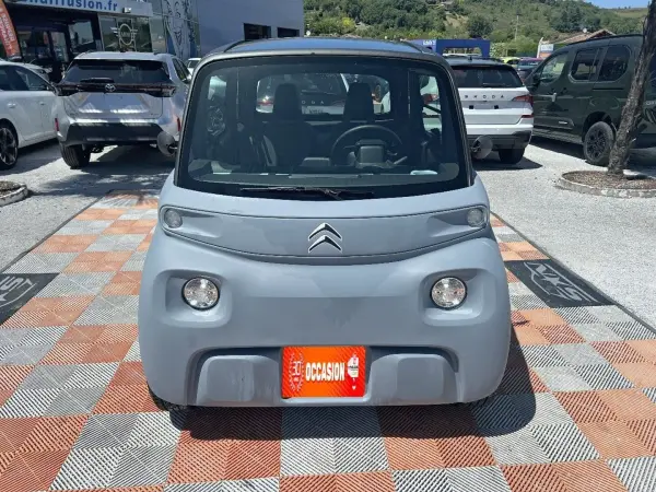 Citroën AMI AMI PACK BLANC 1°Main - Photo 2