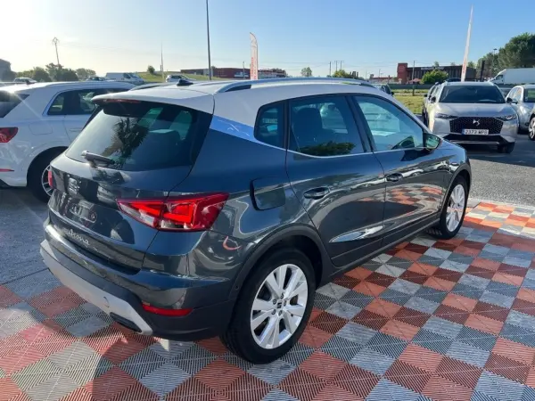 Seat ARONA TSI 115 DSG7 X-PERIENCE EDITION JA 17" Caméra Full LEDS Cokpit - Photo 5