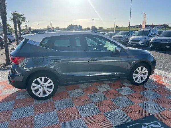 Seat ARONA TSI 115 DSG7 X-PERIENCE EDITION JA 17" Caméra Full LEDS Cokpit - Photo 4