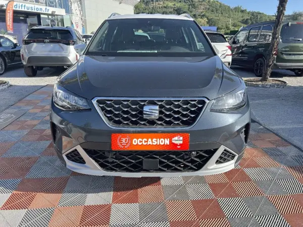 Seat ARONA TSI 115 DSG7 X-PERIENCE EDITION JA 17" Caméra Full LEDS Cokpit - Photo 2