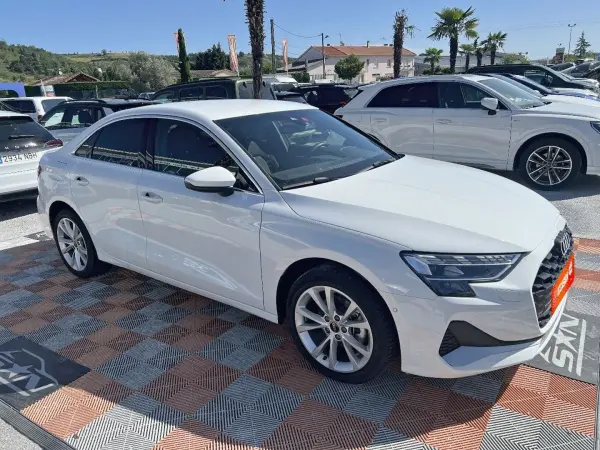 Audi A3 BERLINE 1.5 30 TFSI 116 S-TRONIC ADVANCED EDITION - Photo 3