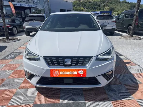 Seat IBIZA 1.0 TSI 115 BV6 XCELLENCE SPECIAL Caméra Cockpit - Photo 2