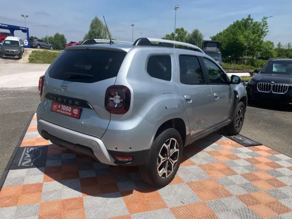 Dacia DUSTER ECO-G 100 BV6 PRESTIGE GPS Caméra - Photo 5