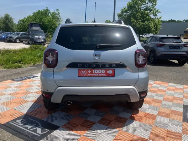 Dacia DUSTER ECO-G 100 BV6 PRESTIGE GPS Caméra - Photo 4