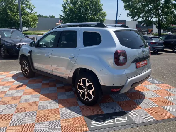 Dacia DUSTER ECO-G 100 BV6 PRESTIGE GPS Caméra - Photo 3