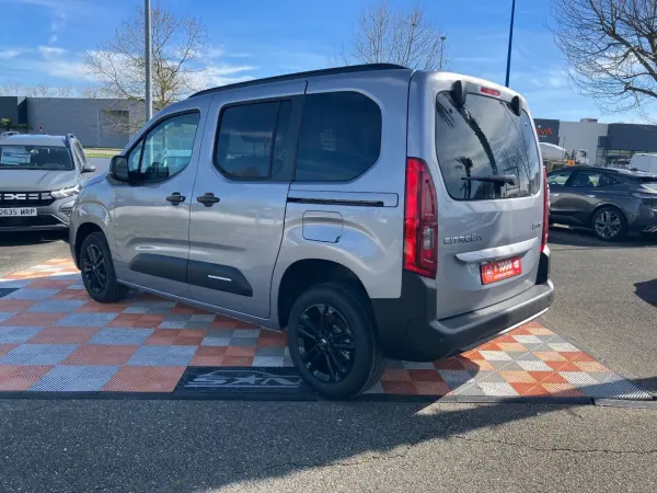 Citroën BERLINGO BlueHDi 130 EAT8 MAX N-1 5 Places - Photo 3