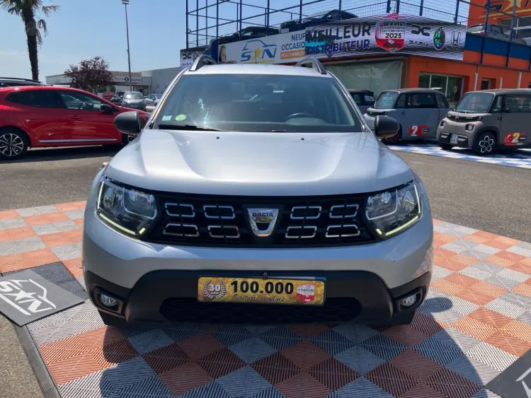 Dacia DUSTER 1.5 Blue DCi 115 BV6 CONFORT Radar JA 16"