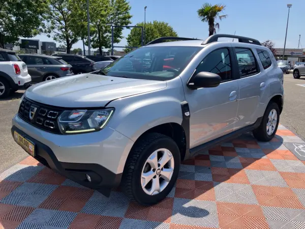 Dacia DUSTER 1.5 Blue DCi 115 BV6 CONFORT Radar JA 16" - Photo 2